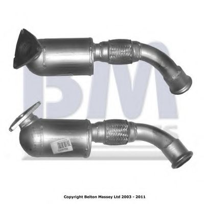 Катализатор BM CATALYSTS BM80400H