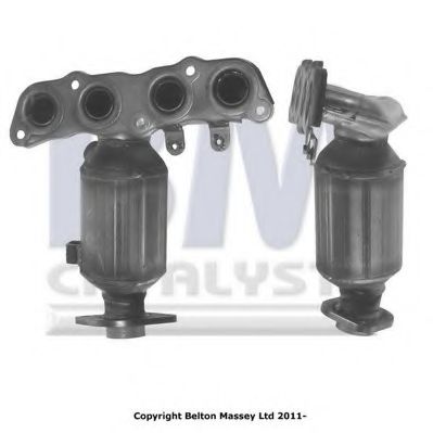 Катализатор BM CATALYSTS BM91403H