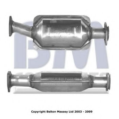 Катализатор BM CATALYSTS BM80023H