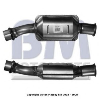 Катализатор BM CATALYSTS BM80291