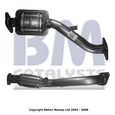 Катализатор BM CATALYSTS BM91398H