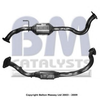 Катализатор BM CATALYSTS BM91423