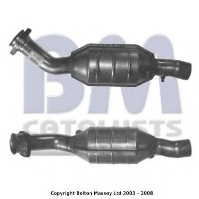 Катализатор BM CATALYSTS BM91168H