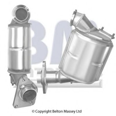 Катализатор BM CATALYSTS BM80484H