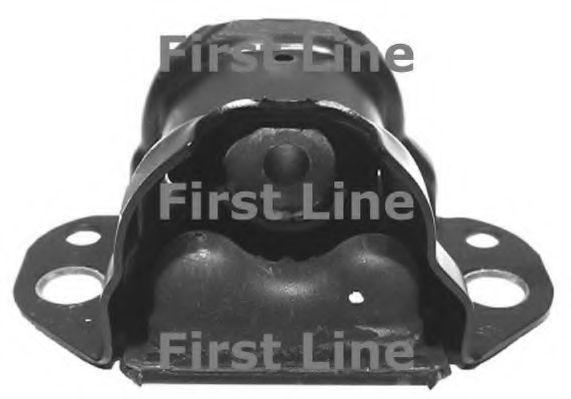 Подвеска, двигатель FIRST LINE FEM3375