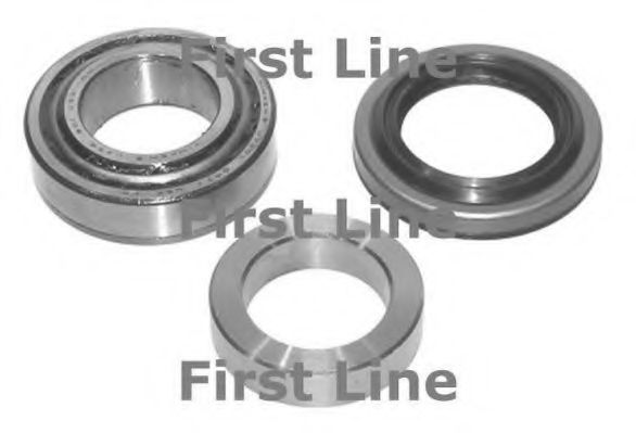 Комплект подшипника ступицы колеса FIRST LINE FBK813