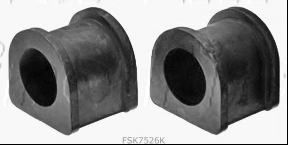 Ремкомплект, соединительная тяга стабилизатора FIRST LINE FSK7526K