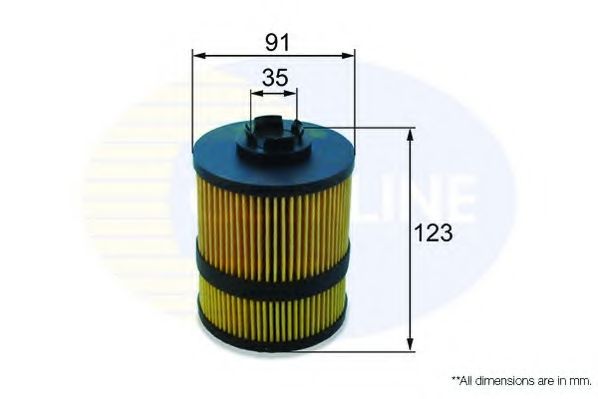 Масляный фильтр COMLINE EOF248