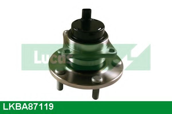 Комплект подшипника ступицы колеса LUCAS ENGINE DRIVE LKBA87119