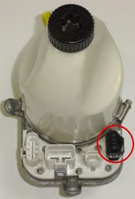 Гидравлический насос, рулевое управление WAT BEGM98