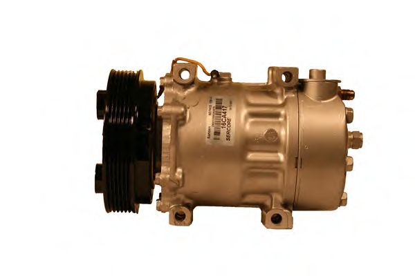 Компрессор, кондиционер SERCORE 16CA417