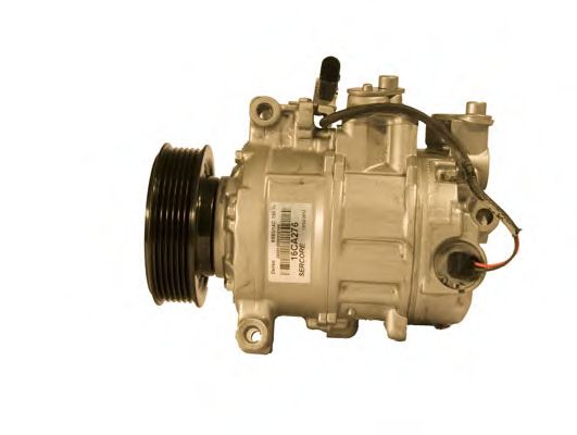 Компрессор, кондиционер SERCORE 16CA276