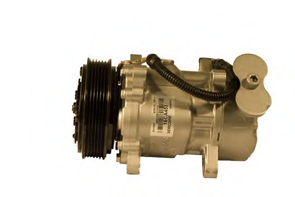 Компрессор, кондиционер SERCORE 16CA453