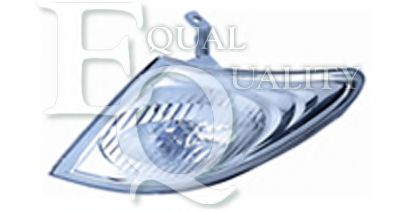 Фонарь указателя поворота EQUAL QUALITY FA6205