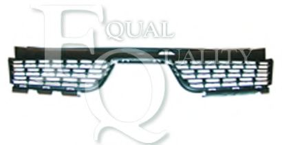 Решетка радиатора EQUAL QUALITY G0255