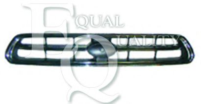 Решетка радиатора EQUAL QUALITY G0815