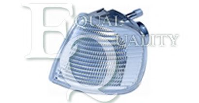 Фонарь указателя поворота EQUAL QUALITY GA3044