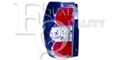 Задние фонари EQUAL QUALITY GP1035