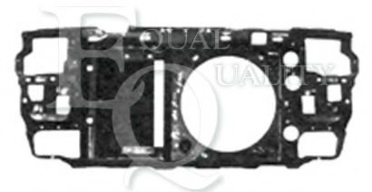 Облицовка передка EQUAL QUALITY L00463