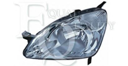 Основная фара EQUAL QUALITY PP0297S