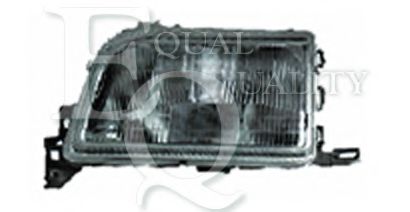 Основная фара EQUAL QUALITY PP0627D