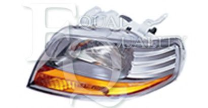 Основная фара EQUAL QUALITY PP0830D