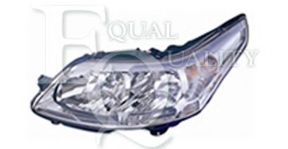 Основная фара EQUAL QUALITY PP0910D