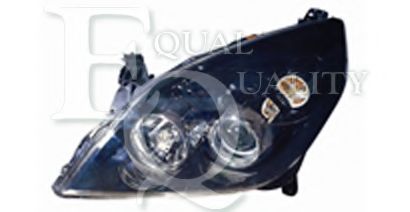 Основная фара EQUAL QUALITY PP0965D