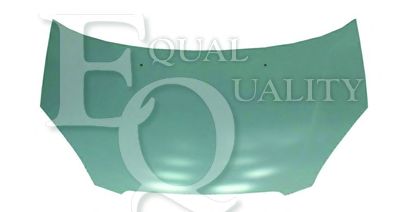 Капот двигателя EQUAL QUALITY L04463