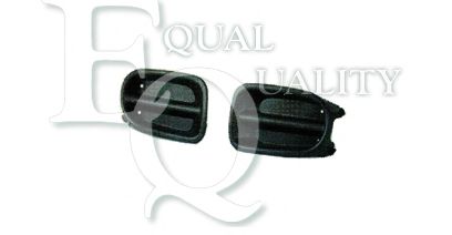 Облицовка, бампер EQUAL QUALITY G1066