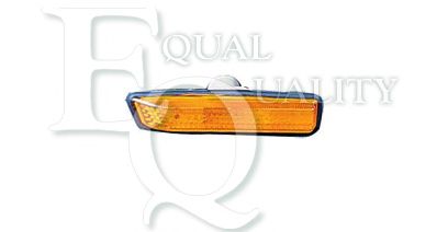 Фонарь указателя поворота EQUAL QUALITY FL0487