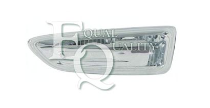 Фонарь указателя поворота EQUAL QUALITY FL0507