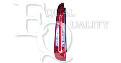 Задние фонари EQUAL QUALITY GP1248