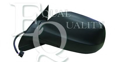 Наружное зеркало EQUAL QUALITY RD03324