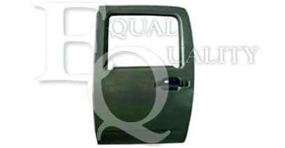 Дверь, кузов EQUAL QUALITY L02176