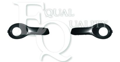 Облицовка, противотуманная фара EQUAL QUALITY G1717