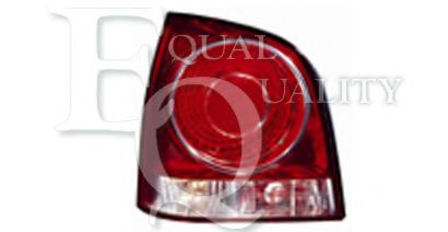 Задний фонарь EQUAL QUALITY FP0628