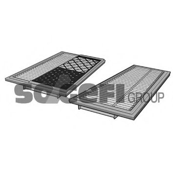 Воздушный фильтр BOSCH S0021