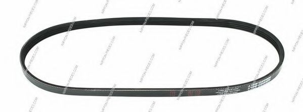 Поликлиновой ремень NPS H111A17