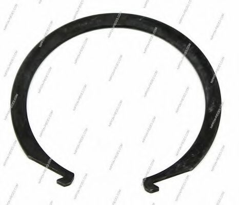 Комплект подшипника ступицы колеса NPS H470I04B