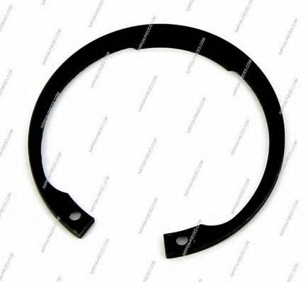 Комплект подшипника ступицы колеса NPS N471N50B