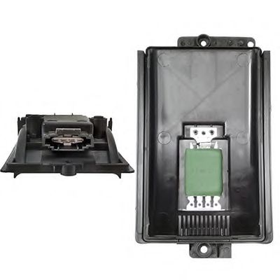 Сопротивление, вентилятор салона FISPA 10.9056