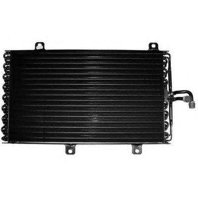 Конденсатор, кондиционер FISPA 112002