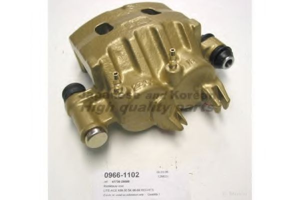 Тормозной суппорт ASHUKI 0966-1102