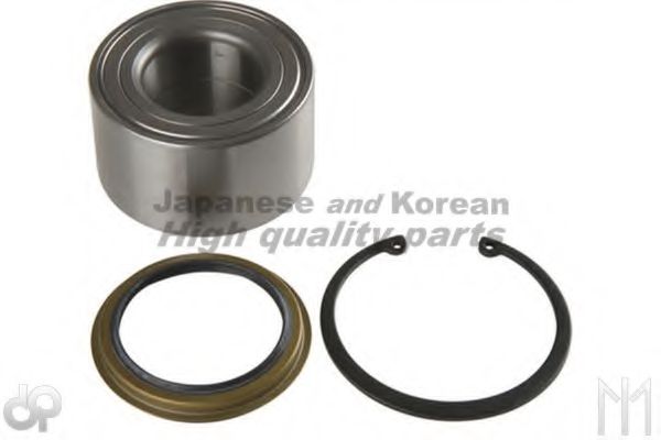Комплект подшипника ступицы колеса ASHUKI 1410-2030O