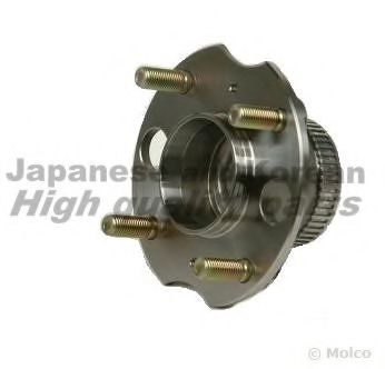 Комплект подшипника ступицы колеса ASHUKI 1413-1304