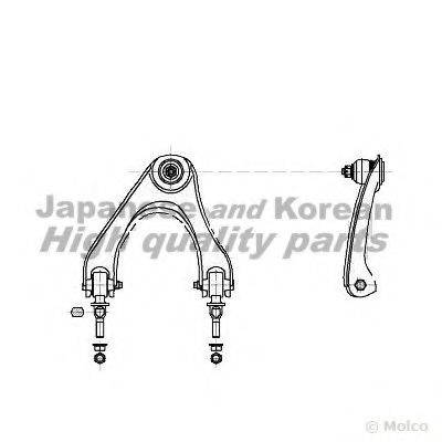 Рычаг независимой подвески колеса, подвеска колеса ASHUKI 1476-2004