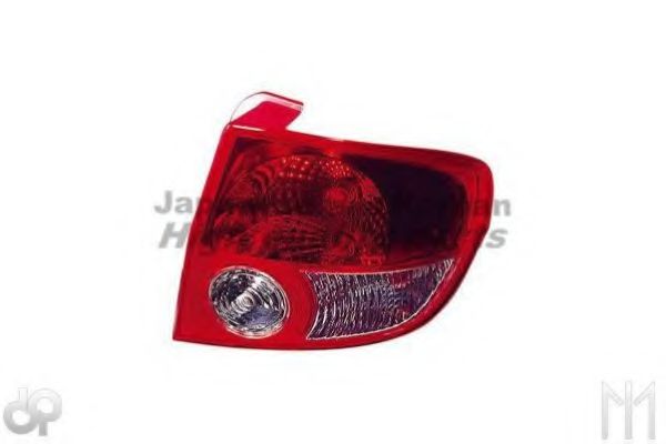 Задний фонарь ASHUKI 8251932