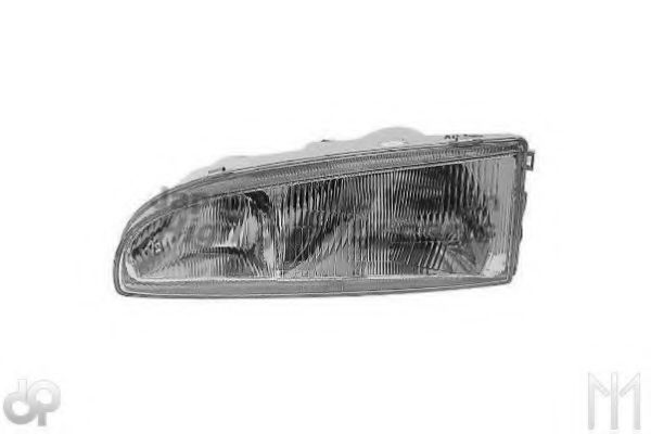 Основная фара ASHUKI 8270943