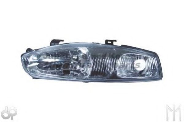 Основная фара ASHUKI C943-12